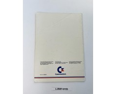 Instrukcja "Einführung" do komputera Commodore 128