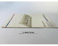Instrukcja "Einführung" do komputera Commodore 128