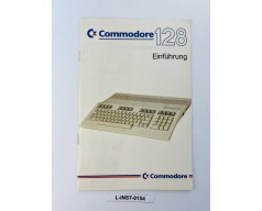 Instrukcja "Einführung" do komputera Commodore 128