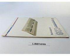 Instrukcja "Einführung" do komputera Commodore 128