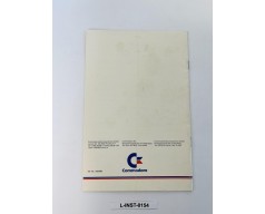 Instrukcja "Einführung" do komputera Commodore 128