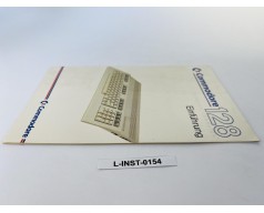 Instrukcja "Einführung" do komputera Commodore 128