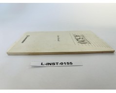 Instrukcja obsługi adaptera wideo Commodore A520