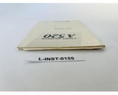 Instrukcja obsługi adaptera wideo Commodore A520