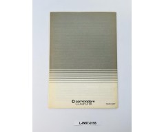 Instrukcja obsługi monitora Commodore 1701