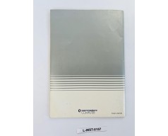 Instrukcja obsługi drukarki Commodore MPS-801