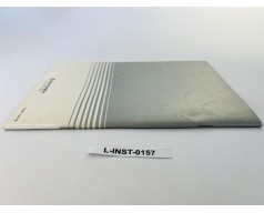 Instrukcja obsługi drukarki Commodore MPS-801