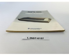 Instrukcja obsługi drukarki Commodore MPS-801