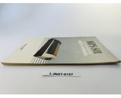 Instrukcja obsługi drukarki Commodore MPS-801