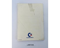 Instrukcja obsługi monitora Commodore 1084 S