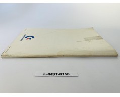 Instrukcja obsługi monitora Commodore 1084 S