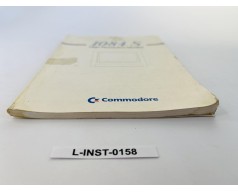 Instrukcja obsługi monitora Commodore 1084 S