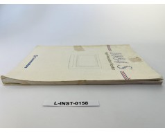 Instrukcja obsługi monitora Commodore 1084 S