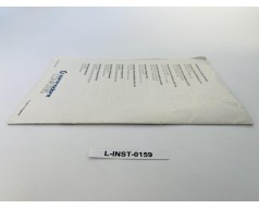 Instrukcja obsługi monitora Commodore 1901