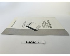 Atari SF354/SF314 - Instrukcja obsługi stacji dysków