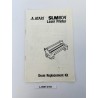 Atari SLM804 Laser Printer - Drum Replacement Kit Manual