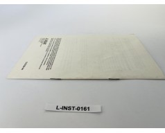 Atari SLM804 Laser Printer - Drum Replacement Kit Manual