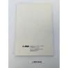 Atari SLM804 Laserdrucker - Instrukcja obsługi (Benutzerhandbuch)