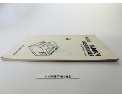 Atari SLM804 Laserdrucker - Instrukcja obsługi (Benutzerhandbuch)