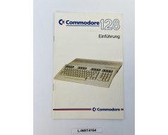 Commodore 128 Personal Computer - Wprowadzenie (Einführung)
