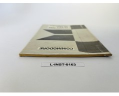 Commodore VC 1541 Floppy Disk - Instrukcja obsługi
