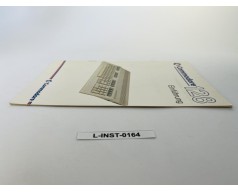 Commodore 128 Personal Computer - Wprowadzenie (Einführung)