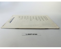 Commodore Video Monitor 1901 - Instrukcja obsługi