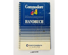 Commodore 64 MicroComputer Handbuch