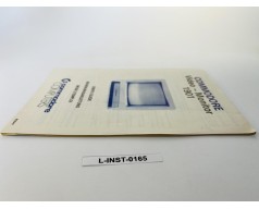 Commodore Video Monitor 1901 - Instrukcja obsługi