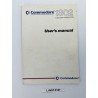 Commodore 1802 Colour Monitor - Instrukcja obsługi