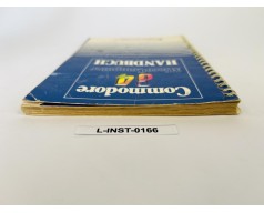 Commodore 64 MicroComputer Handbuch