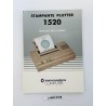 Commodore Stampante Plotter 1520 - Instrukcja obsługi