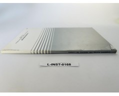 Commodore Stampante Plotter 1520 - Instrukcja obsługi