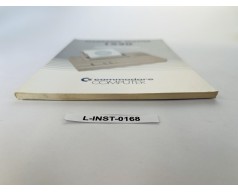 Commodore Stampante Plotter 1520 - Instrukcja obsługi