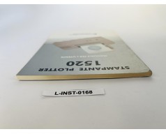 Commodore Stampante Plotter 1520 - Instrukcja obsługi