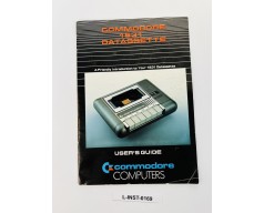 Commodore 1531 Datassette - Instrukcja obsługi
