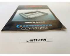 Commodore 1531 Datassette - Instrukcja obsługi