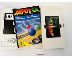 Magazyn INPUT 64 - wydanie 7/85 z kasetą magnetofonową