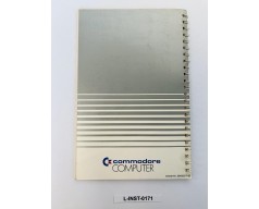 Commodore 4023 Matrixdrucker - Bedienungshandbuch