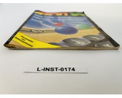 Magazyn INPUT 64 - wydanie 7/85 z kasetą magnetofonową