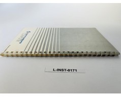 Commodore 4023 Matrixdrucker - Bedienungshandbuch