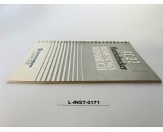 Commodore 4023 Matrixdrucker - Bedienungshandbuch