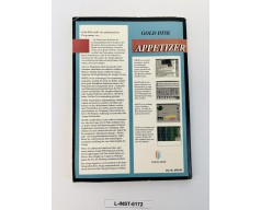 Amiga 500 Appetizer - Podręcznik oprogramowania