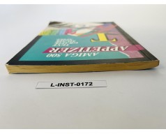 Amiga 500 Appetizer - Podręcznik oprogramowania