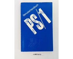 IBM PS/1 - Benutzerhandbuch