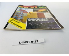 Magazyn INPUT 64 - wydanie 1/85 z kasetą magnetofonową