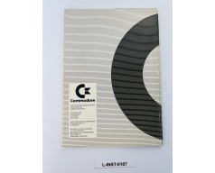 Instrukcja obsługi Commodore Floppy Disk VC 1541