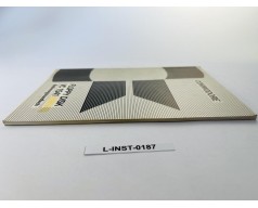 Instrukcja obsługi Commodore Floppy Disk VC 1541