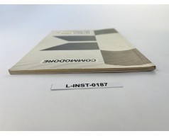 Instrukcja obsługi Commodore Floppy Disk VC 1541