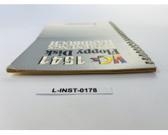 Instrukcja obsługi Commodore VC 1541 Floppy Disk